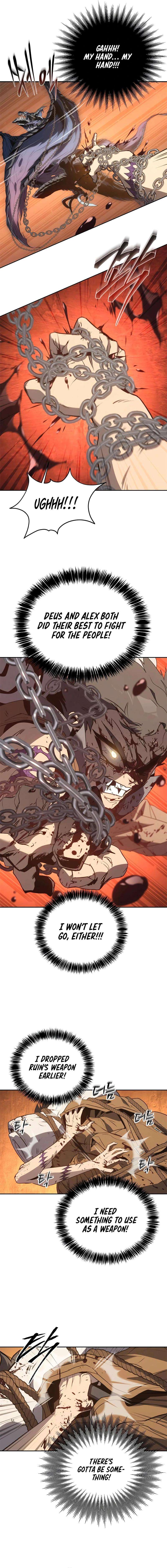 Why I Quit being the Demon King Chapter 53 - Page 11