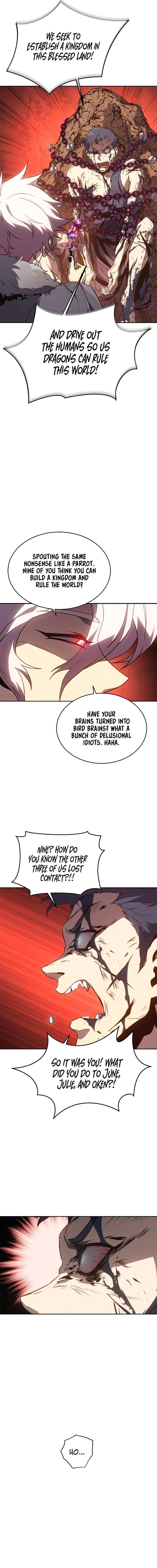 Why I Quit being the Demon King Chapter 54 - Page 8