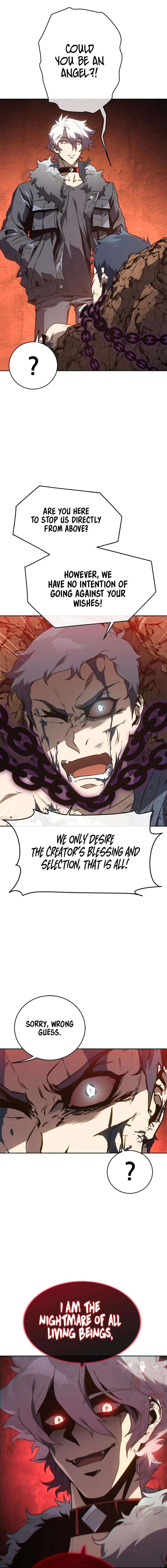 Why I Quit being the Demon King Chapter 54 - Page 9