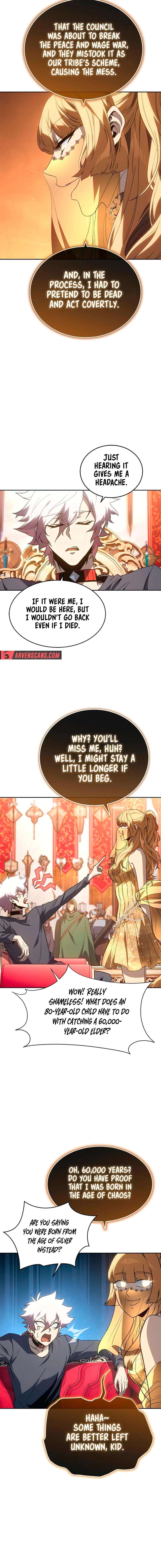 Why I Quit being the Demon King Chapter 56 - Page 20