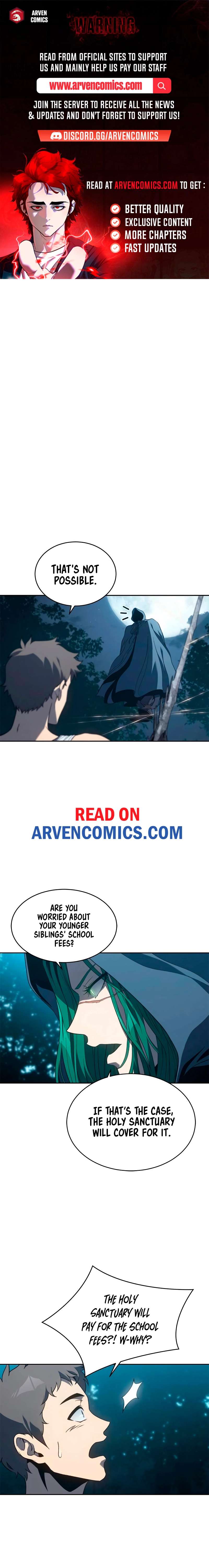 Why I Quit being the Demon King Chapter 58 - Page 1