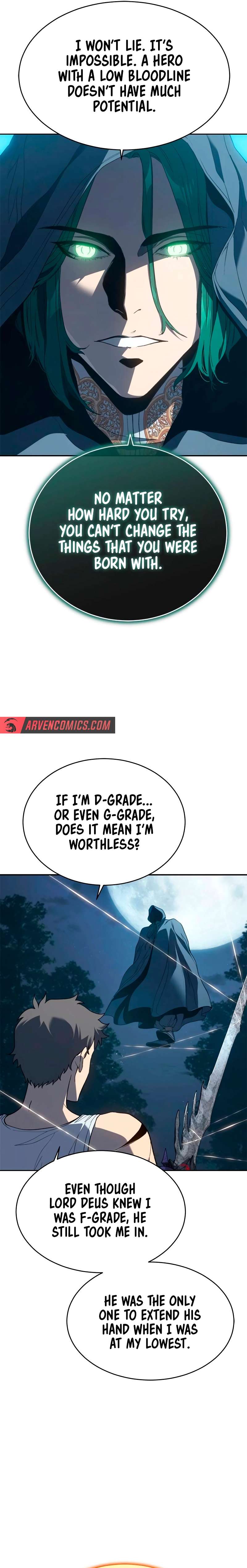 Why I Quit being the Demon King Chapter 58 - Page 5