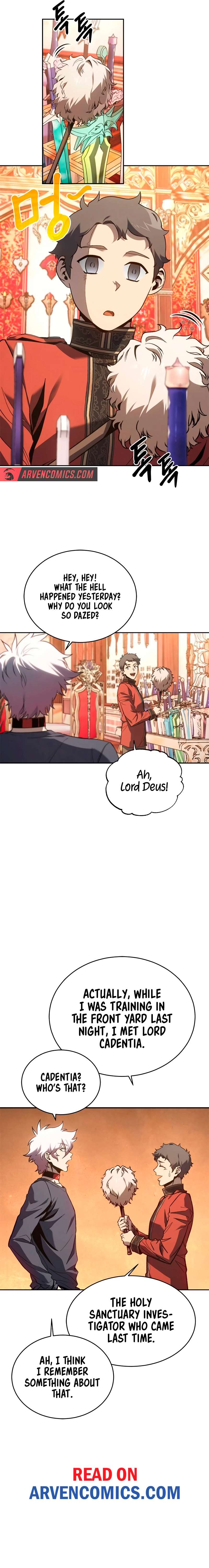 Why I Quit being the Demon King Chapter 58 - Page 10