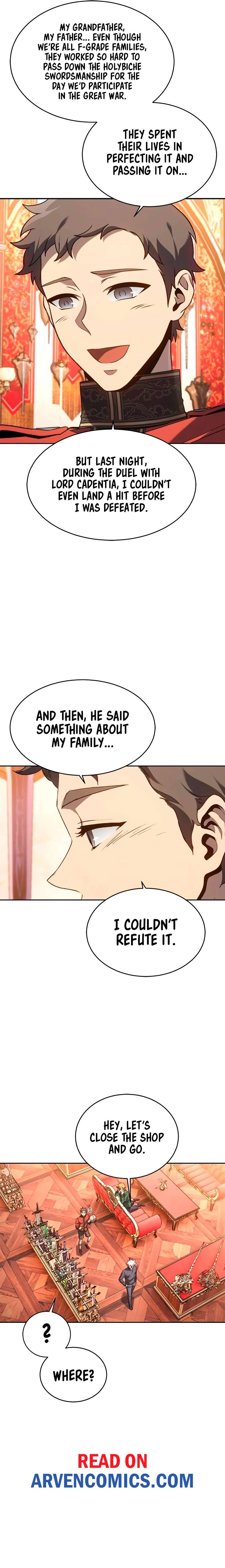 Why I Quit being the Demon King Chapter 58 - Page 15
