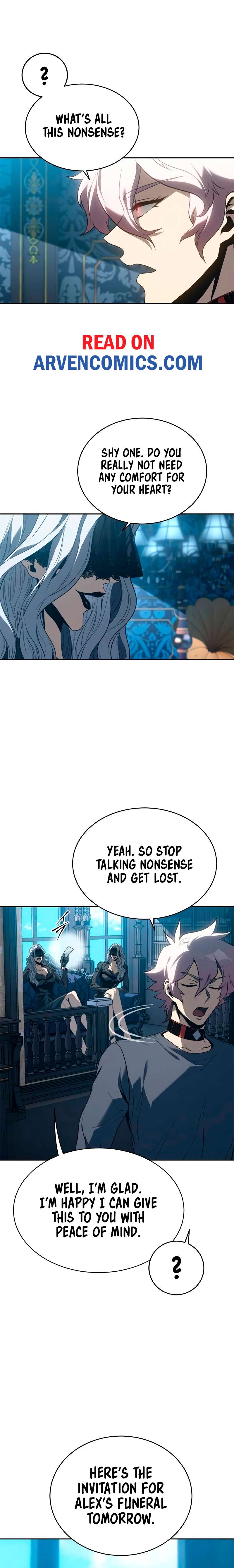 Why I Quit being the Demon King Chapter 58 - Page 27