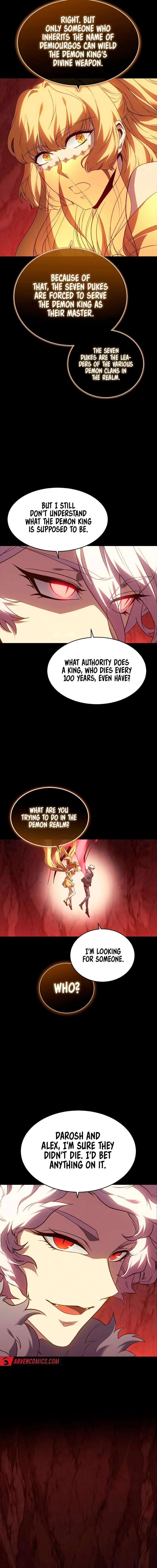 Why I Quit being the Demon King Chapter 59 - Page 8