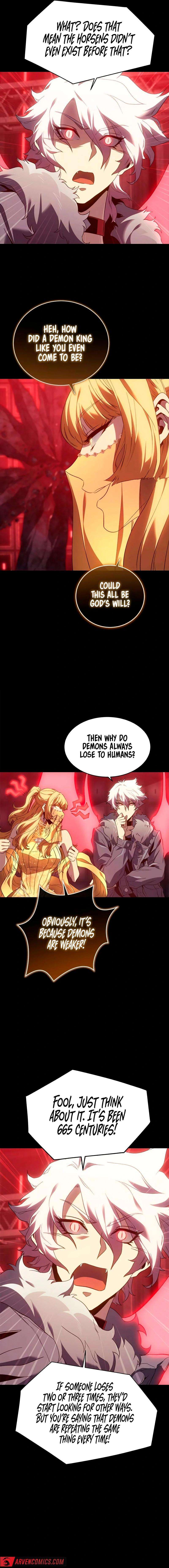 Why I Quit being the Demon King Chapter 59 - Page 22