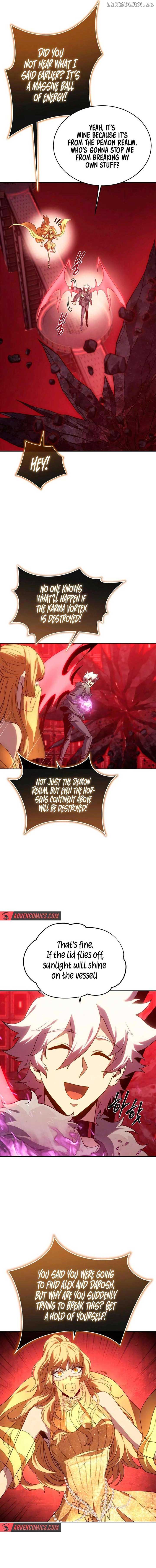 Why I Quit being the Demon King Chapter 60 - Page 2