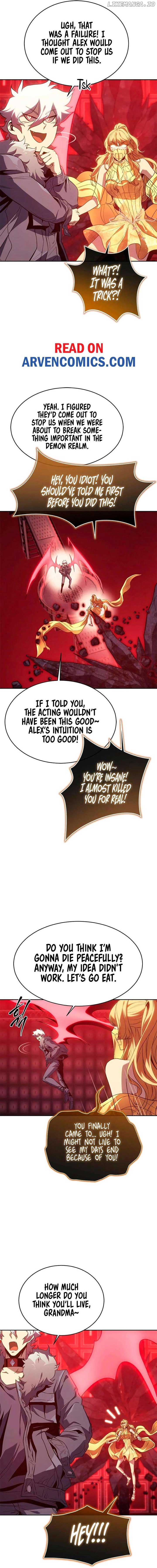Why I Quit being the Demon King Chapter 60 - Page 6