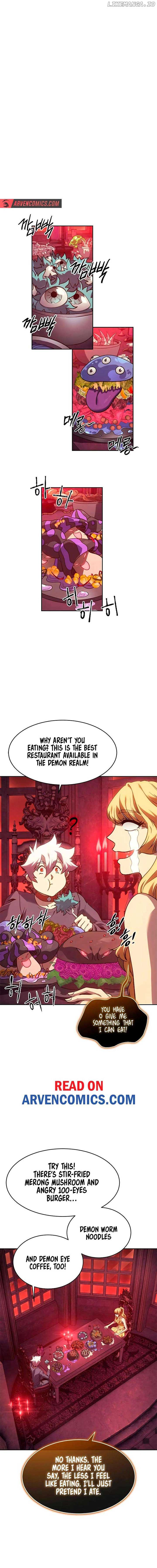 Why I Quit being the Demon King Chapter 60 - Page 7