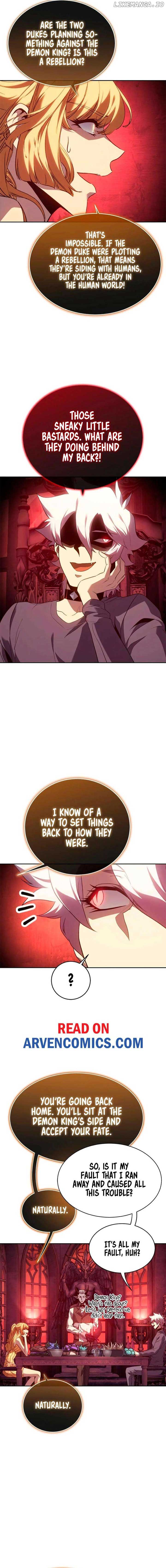 Why I Quit being the Demon King Chapter 60 - Page 14