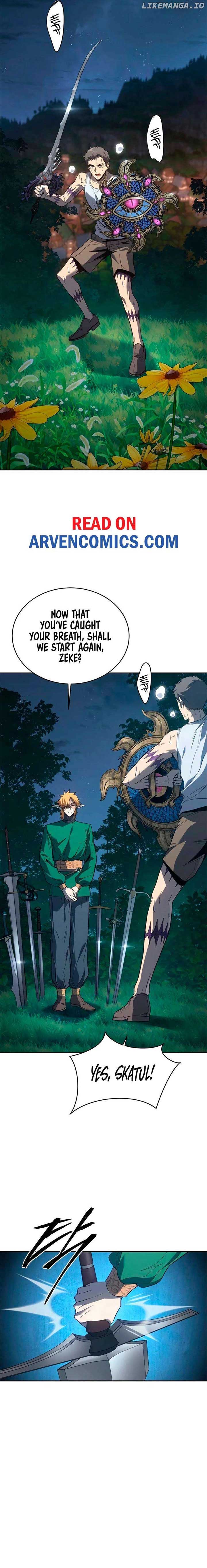 Why I Quit being the Demon King Chapter 60 - Page 16