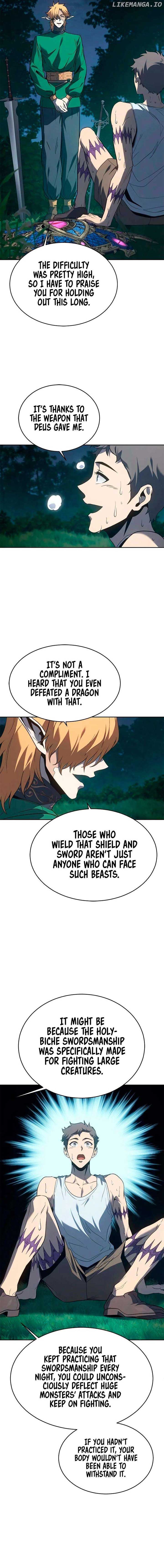Why I Quit being the Demon King Chapter 60 - Page 20