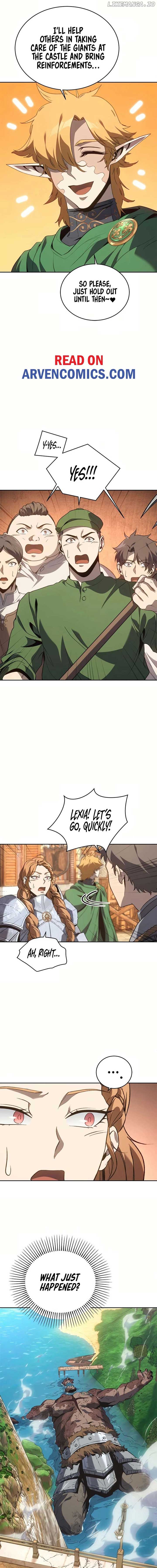 Why I Quit being the Demon King Chapter 62 - Page 3