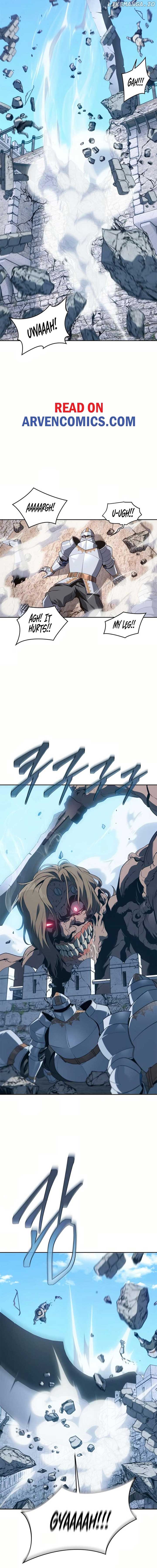 Why I Quit being the Demon King Chapter 62 - Page 8
