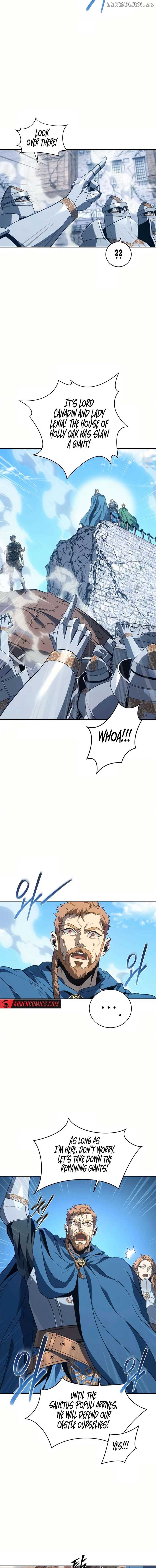 Why I Quit being the Demon King Chapter 62 - Page 17