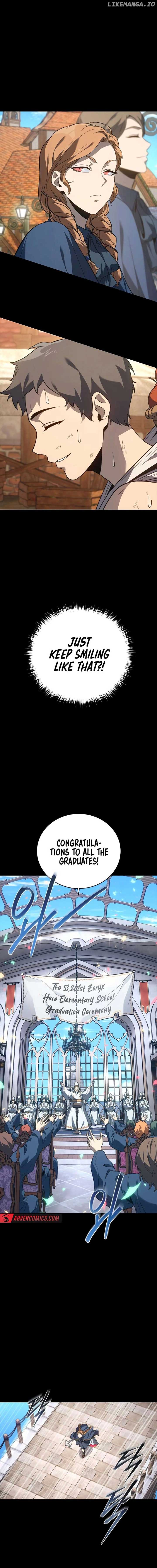 Why I Quit being the Demon King Chapter 63 - Page 8
