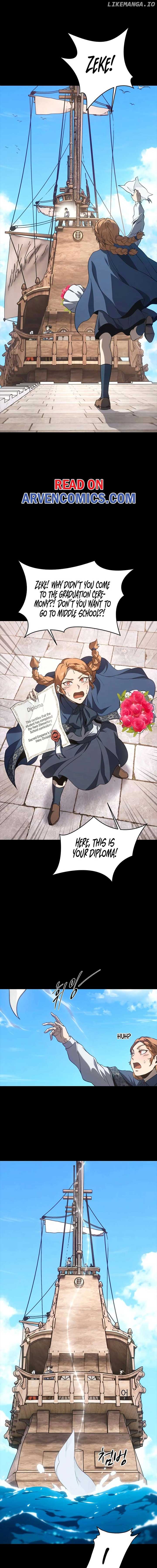 Why I Quit being the Demon King Chapter 63 - Page 9
