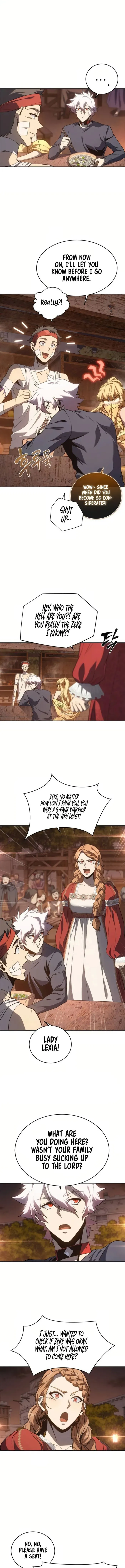 Why I Quit being the Demon King Chapter 65 - Page 7
