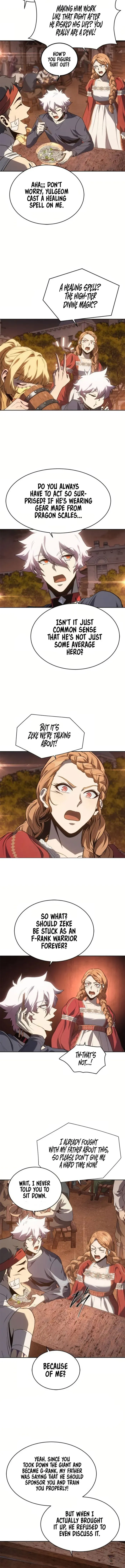 Why I Quit being the Demon King Chapter 65 - Page 8