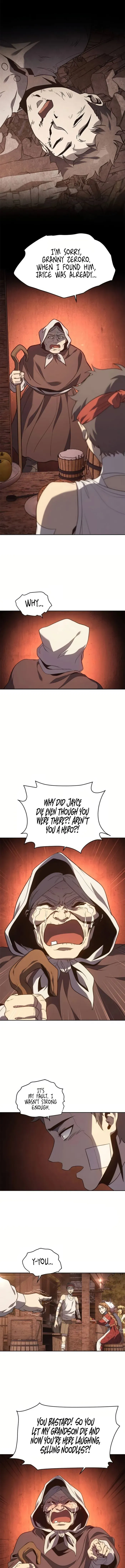 Why I Quit being the Demon King Chapter 65 - Page 11