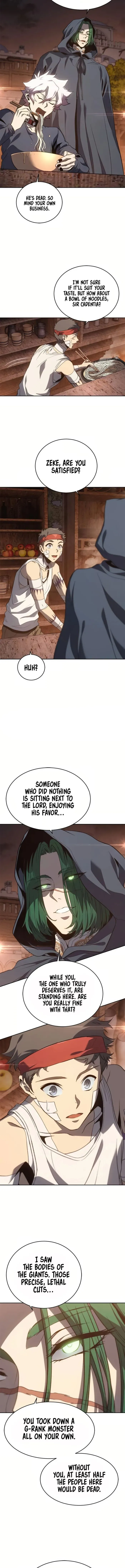 Why I Quit being the Demon King Chapter 65 - Page 14