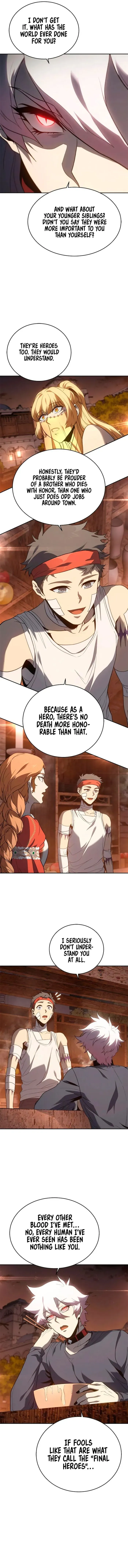 Why I Quit being the Demon King Chapter 66 - Page 5