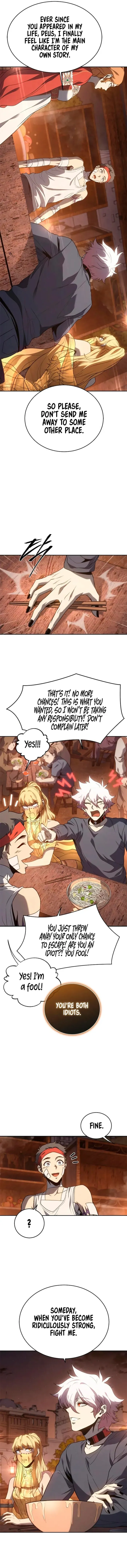Why I Quit being the Demon King Chapter 66 - Page 8