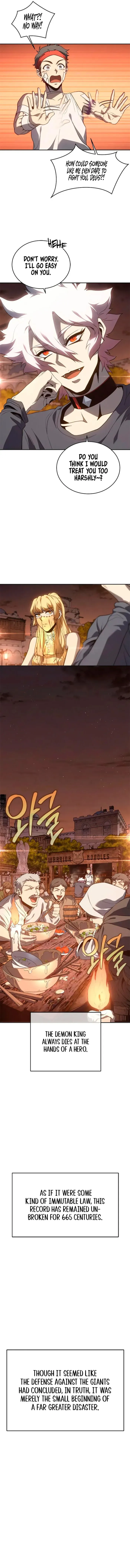 Why I Quit being the Demon King Chapter 66 - Page 9