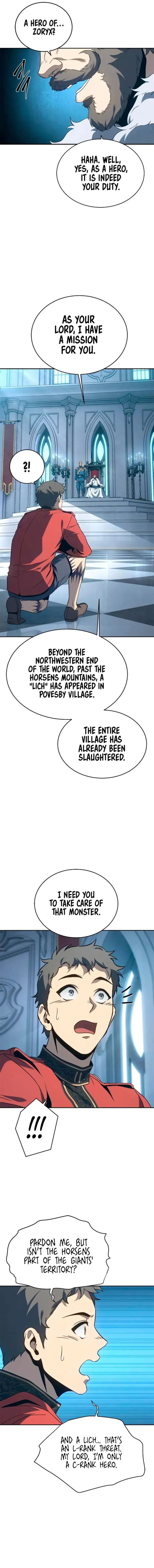 Why I Quit being the Demon King Chapter 66 - Page 11