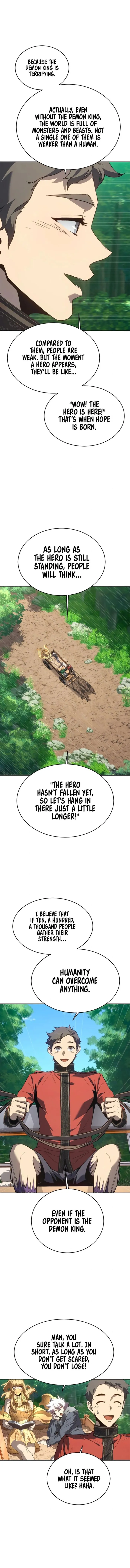 Why I Quit being the Demon King Chapter 67 - Page 4