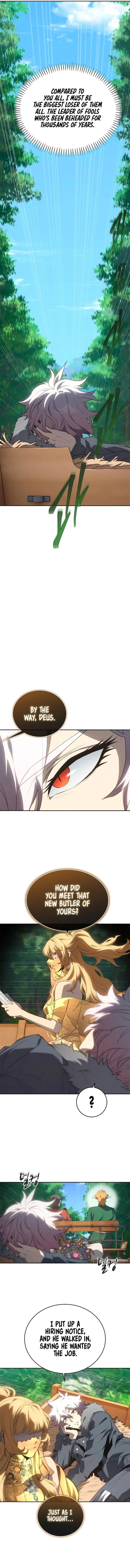 Why I Quit being the Demon King Chapter 67 - Page 7