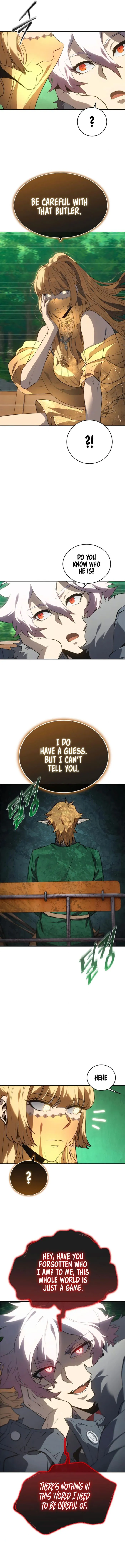 Why I Quit being the Demon King Chapter 67 - Page 8