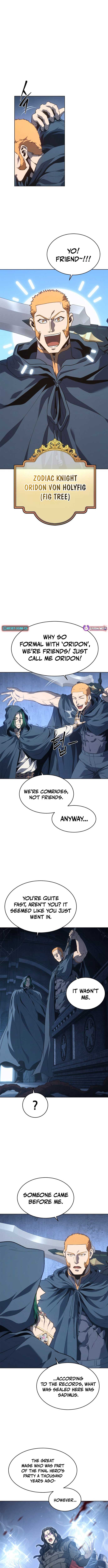 Why I Quit being the Demon King Chapter 71 - Page 7