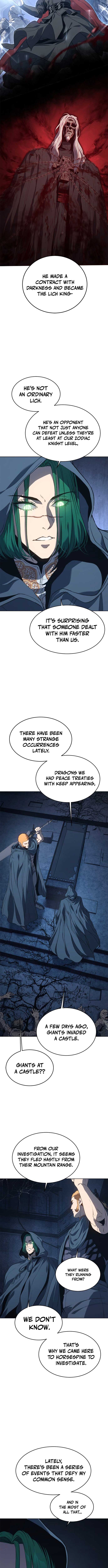 Why I Quit being the Demon King Chapter 71 - Page 8
