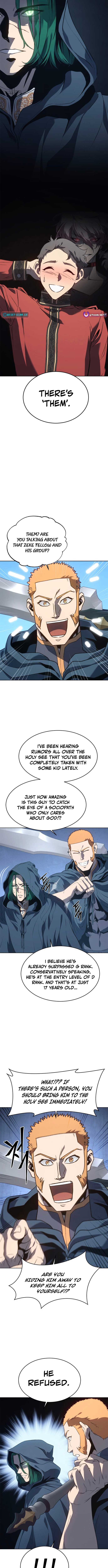 Why I Quit being the Demon King Chapter 71 - Page 9