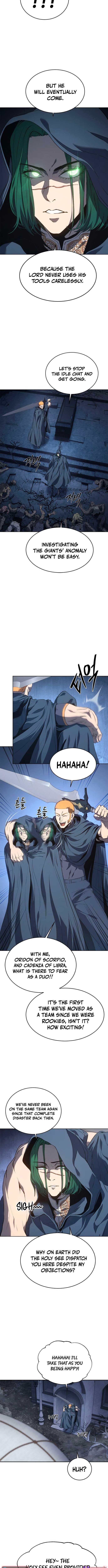 Why I Quit being the Demon King Chapter 71 - Page 10