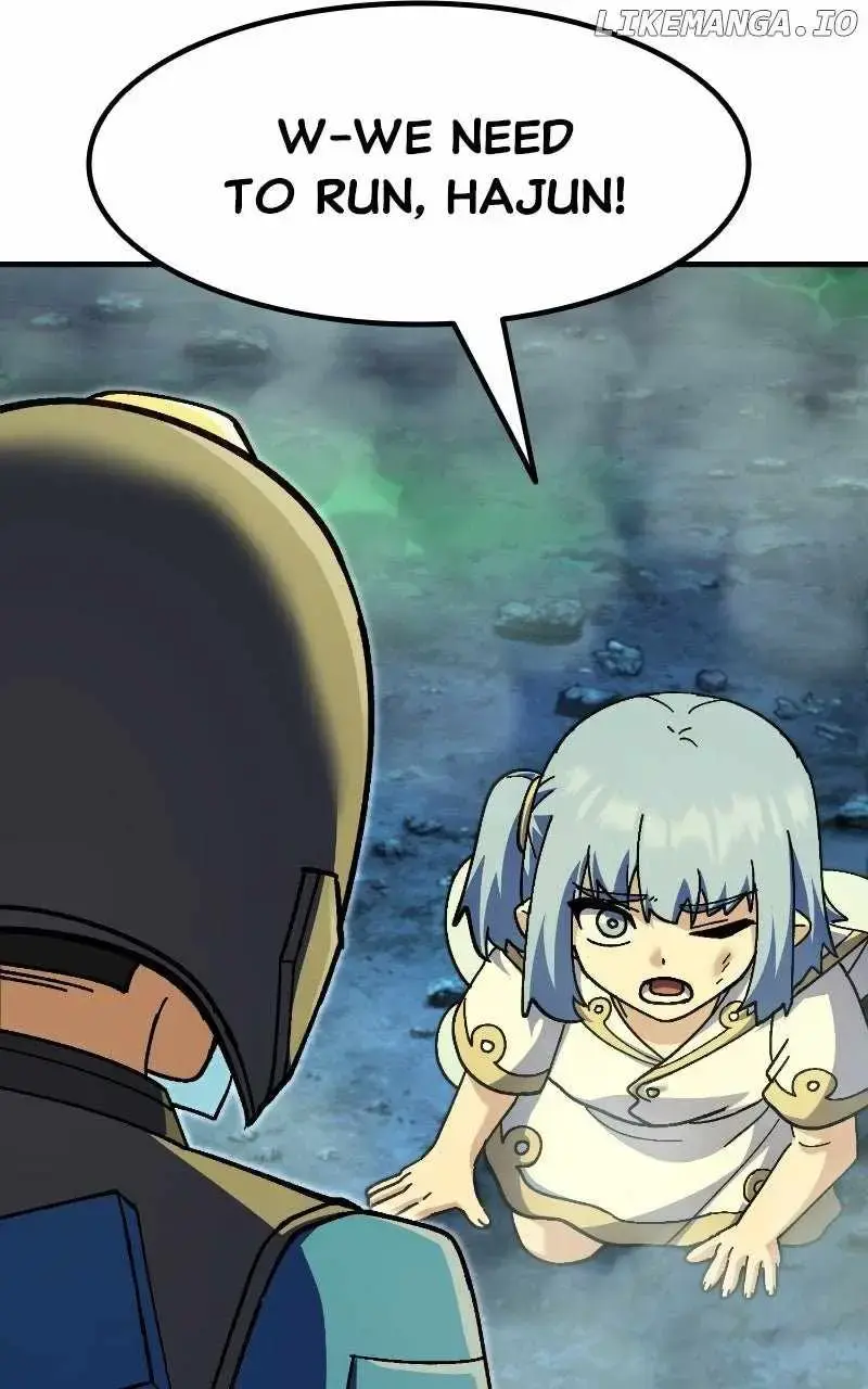 Why I Quit being the Demon King Chapter 72 - Page 100