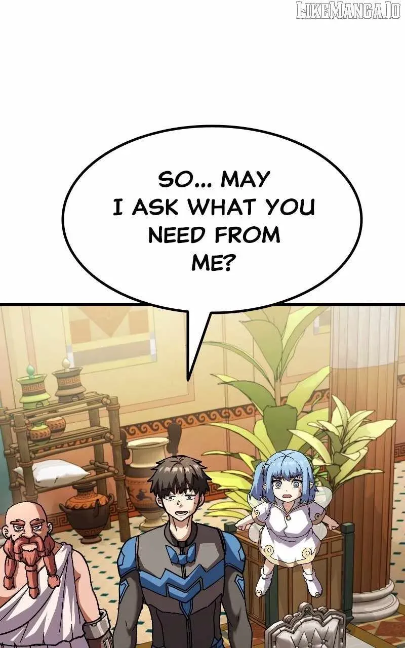Why I Quit being the Demon King Chapter 74 - Page 116