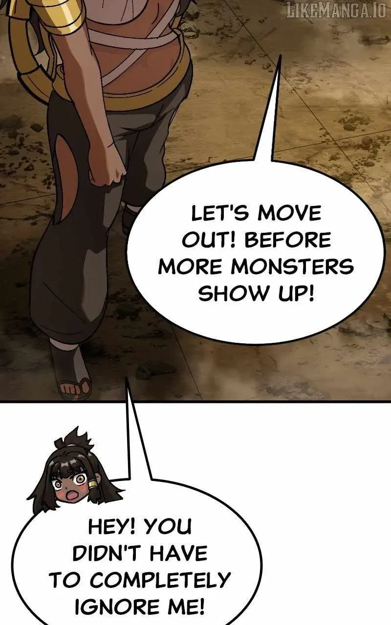 Why I Quit being the Demon King Chapter 76 - Page 122