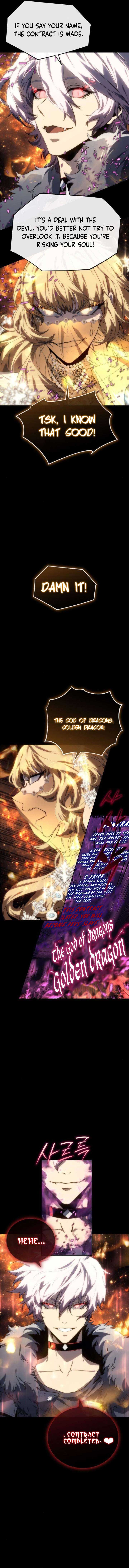 Why I Quit being the Demon King Chapter 8 - Page 13