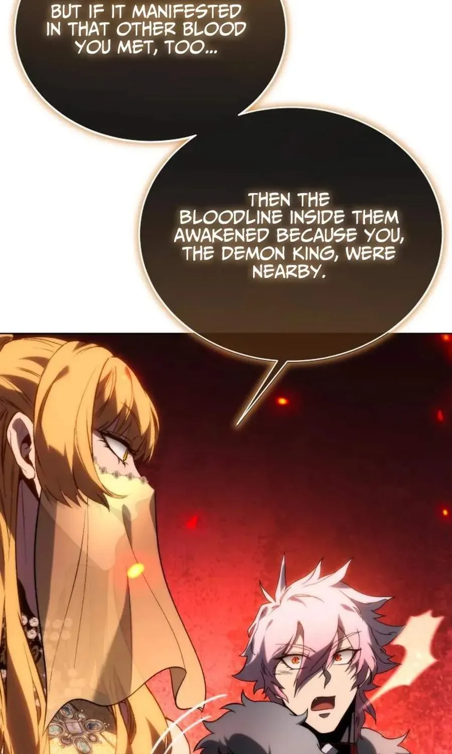 Why I Quit being the Demon King Chapter 80 - Page 105