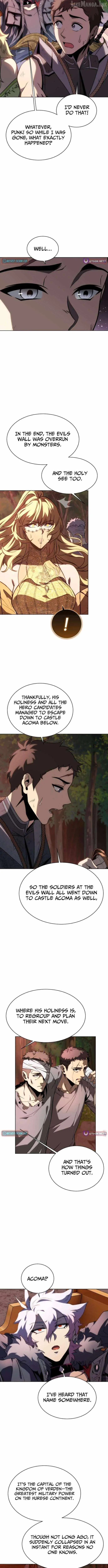 Why I Quit being the Demon King Chapter 81 - Page 2