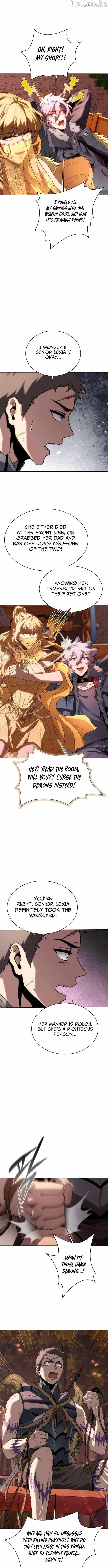 Why I Quit being the Demon King Chapter 81 - Page 5