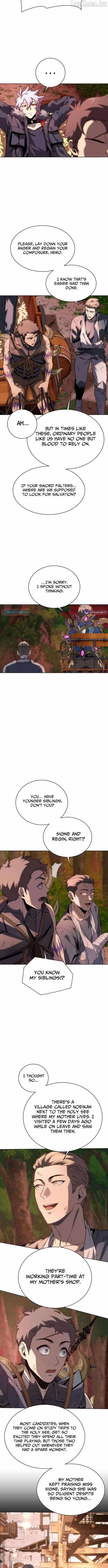 Why I Quit being the Demon King Chapter 81 - Page 6
