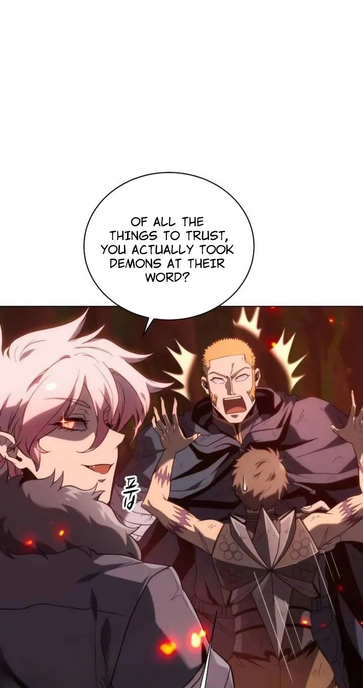 Why I Quit being the Demon King Chapter 88 - Page 9