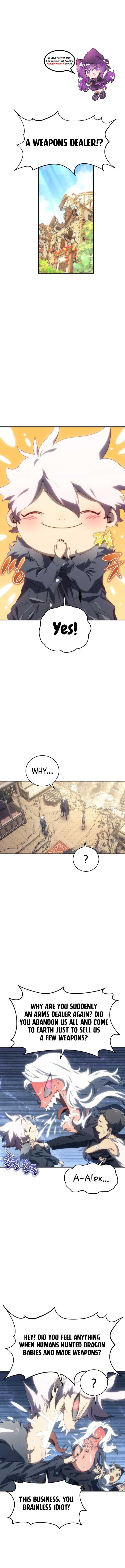 Why I Quit being the Demon King Chapter 9 - Page 1