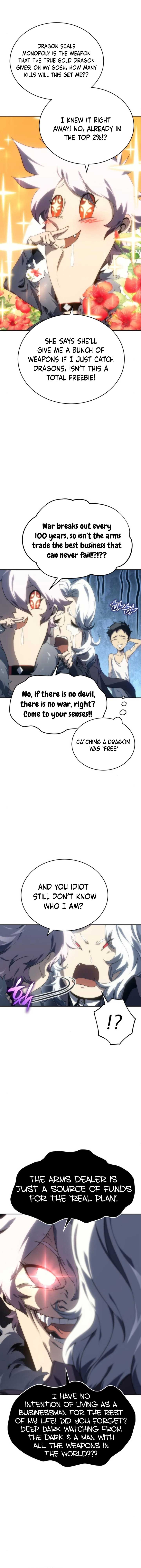 Why I Quit being the Demon King Chapter 9 - Page 2