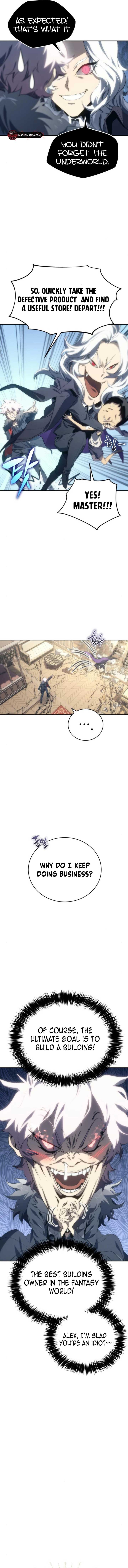 Why I Quit being the Demon King Chapter 9 - Page 3