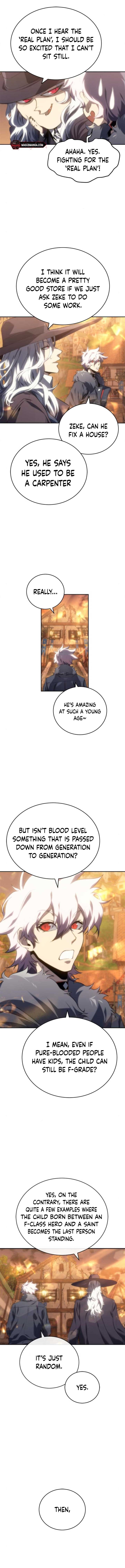 Why I Quit being the Demon King Chapter 9 - Page 9